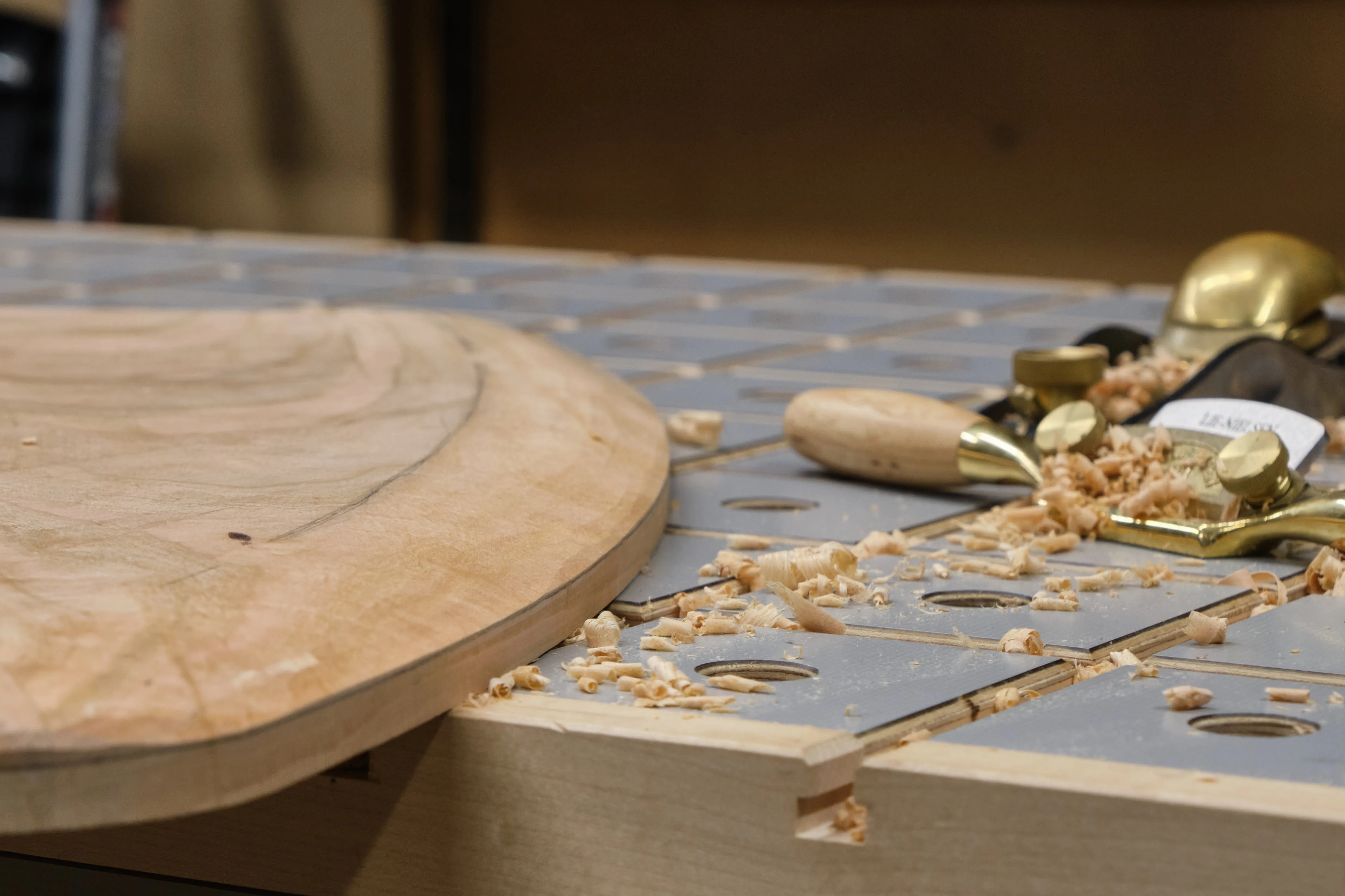 this grain inspired the whole table